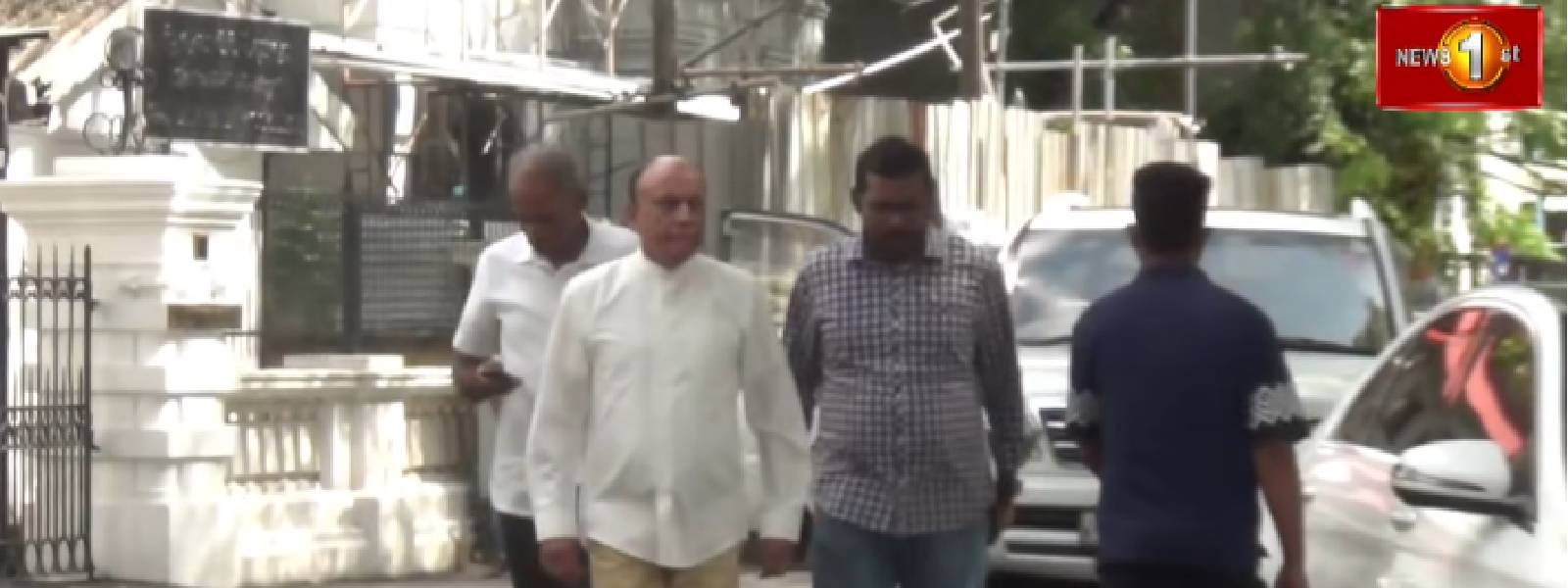 லக்‌ஷ்மன், ஜயந்த குறித்த பூர்வாங்க விசாரணை